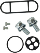 Fuel Petcock Rebuild Kit Black For Kawasaki KDX 200 1986-2006