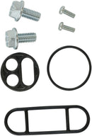 Fuel Petcock Rebuild Kit Black For Kawasaki KLX 110 2002-2012