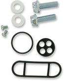 Fuel Petcock Rebuild Kit Black  Kawasaki CRS 305 1981-1987