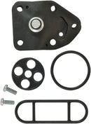 Fuel Petcock Rebuild Kit Black For Yamaha XV 750 1981-1997