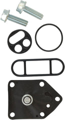 Fuel Petcock Rebuild Kit Black For Yamaha XJ 600 S 1992-1998