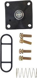 Fuel Petcock Rebuild Kit Black Suzuki GSX-R 600 1992-2011