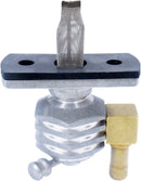 Power-Flo Fuel Valve Black / Gold / Silver For Suzuki DR-Z 250 2001-2007