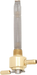 Power-Flo Fuel Valve Gold For Kawasaki KZ 1300 1979-1983