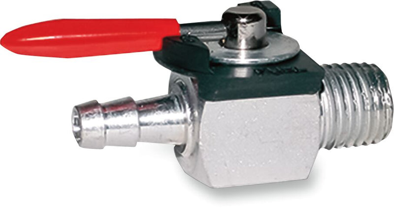 Fuel Valve Silver - 1/4 Inch NPT