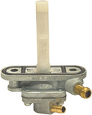 Fuel Petcock Gold / Silver / White For Suzuki GS 1000 E 1978-1980 - 3/8" NPT