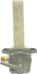 Fuel Petcock Gold / Silver / White For Suzuki GR 650 1983 - 3/8" NPT