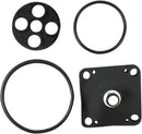 Fuel Petcock Repair Kit Black For Kawasaki KZ 1000 1981-1982