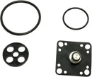 Fuel Petcock Repair Kit Black For Kawasaki EN 450 1985-1990