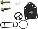 Fuel Petcock Repair Kit Black / Gold For Kawasaki EN 500 1996-2009