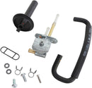 Fuel Valve Kit Black For Yamaha YFM 200 DX