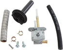 Fuel Valve Kit Black / Gold / Silver For Yamaha YFM 200 DX