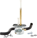 Fuel Valve Kit Black / Silver For Yamaha YFM 250 X