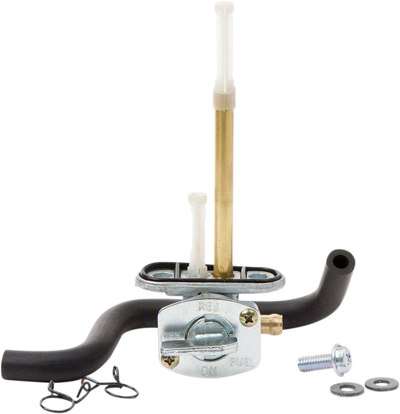 Fuel Valve Kit Black / Silver For Yamaha YFM 250 X
