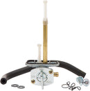 Fuel Valve Kit Silver For Yamaha YFM 250 B