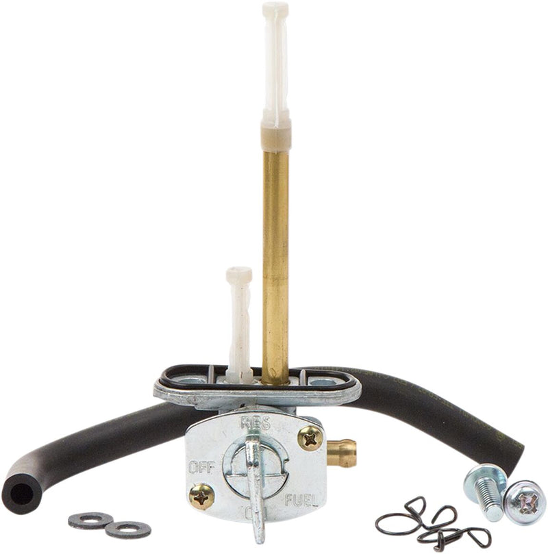 Fuel Valve Kit Silver For Yamaha YFM 250 B