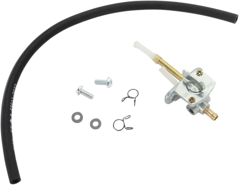 Fuel Valve Kit Black / Gold / Silver For Yamaha YFM 350 FW 4X4