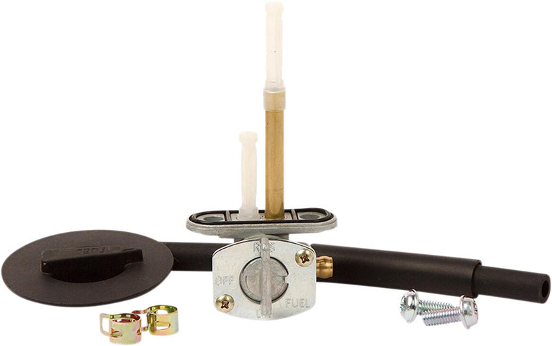 Fuel Valve Kit Black / Gold / Silver For Yamaha YFM 350