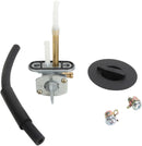 Fuel Valve Kit Black / Gold / Silver For Yamaha YFM 350 R