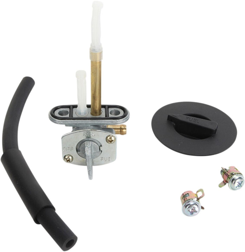 Fuel Valve Kit Black / Gold / Silver For Yamaha YFM 350 R