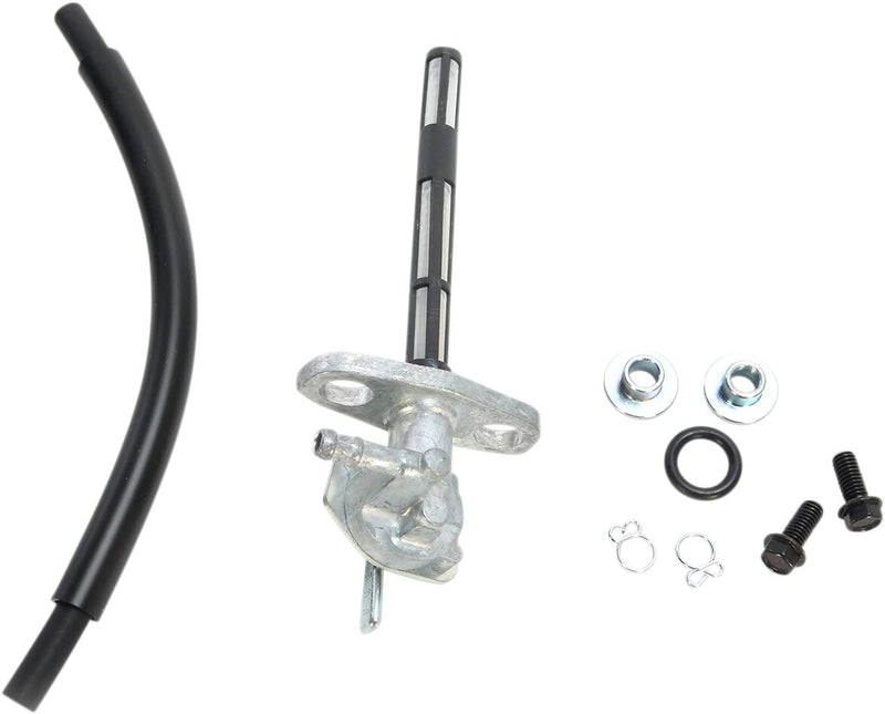 Fuel Valve Kit Silver For Honda XR 100 R