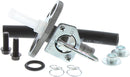 Fuel Valve Kit Black / Silver For Honda CR 250 R