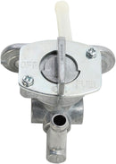 Fuel Valve Kit Black / Silver / White For Kawasaki KX 125 J