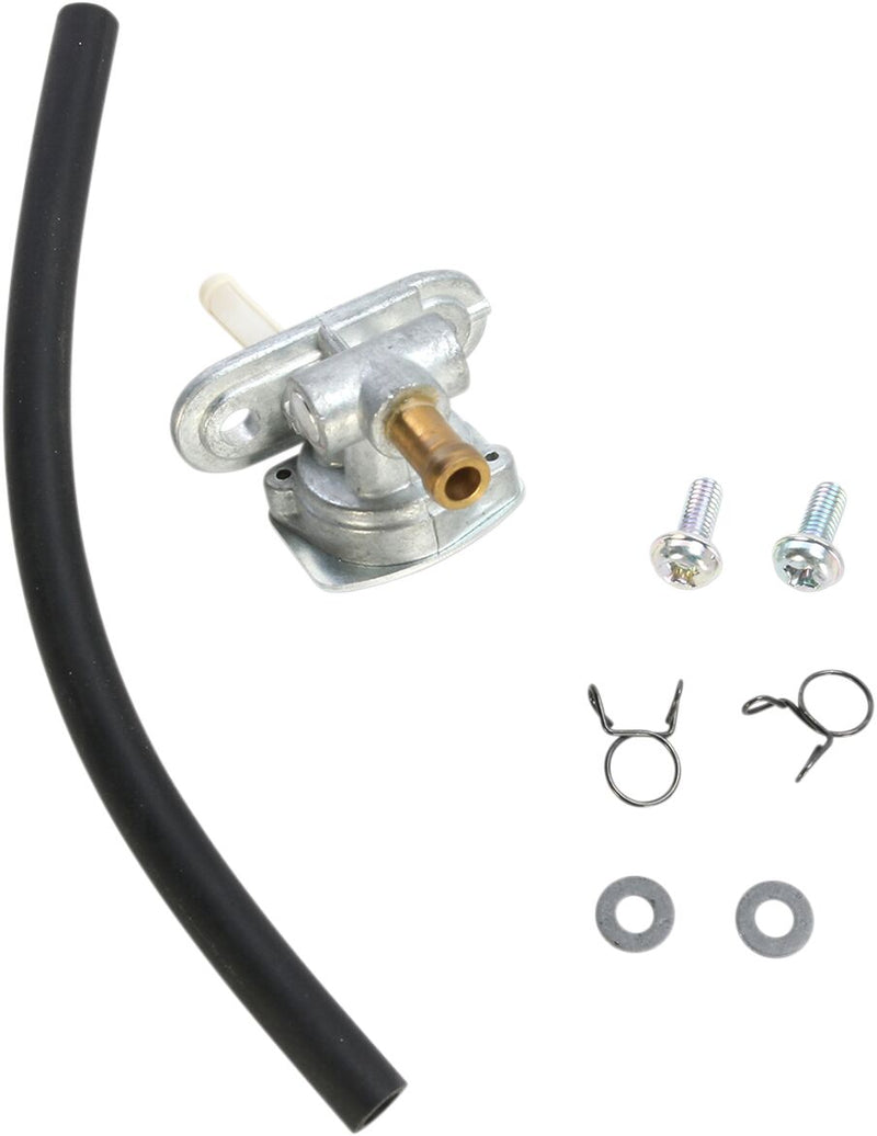 Fuel Valve Kit Silver For Yamaha YZ 125