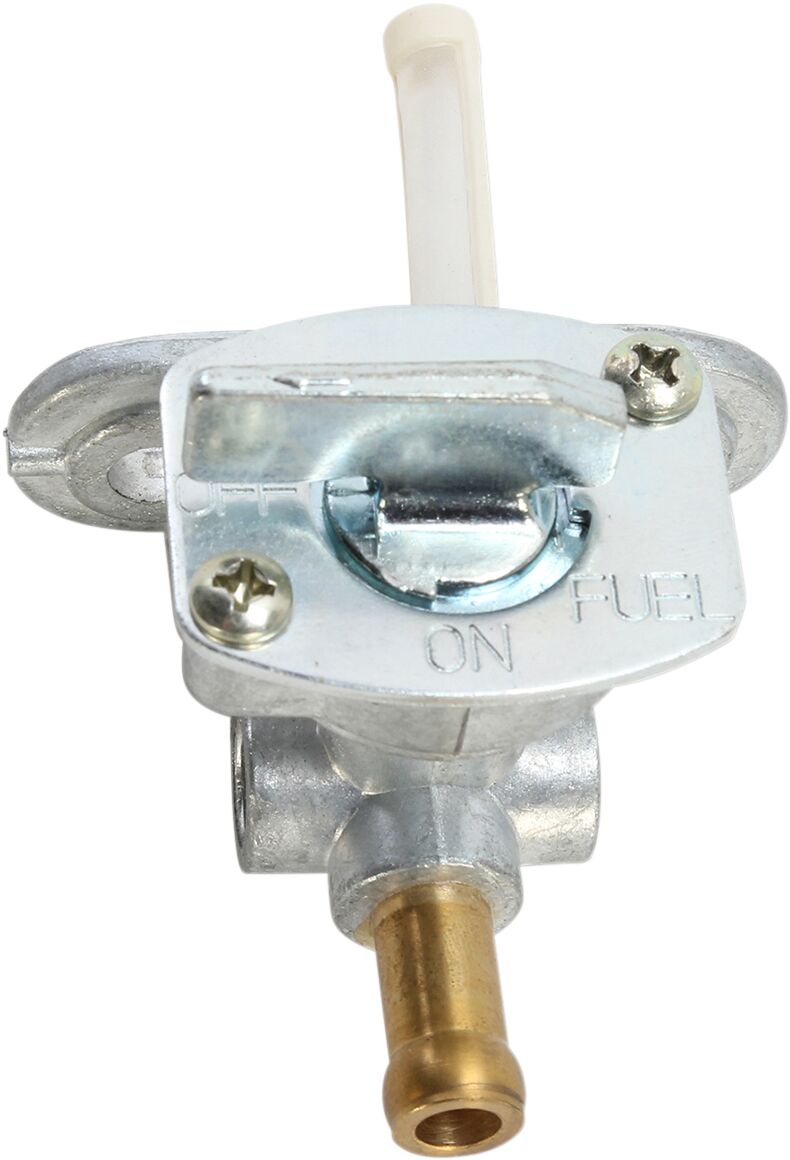 Fuel Valve Kit Silver For Yamaha YZ 125