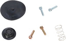 Fuel Petcock Rebuild Kit Black For Honda GL 1500 1988-1990