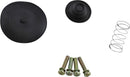 Fuel Petcock Repair Kit Black / Silver For Honda GL 1500 1988-1990