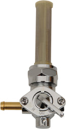 Fuel Petcock Silver | Vendor No 03-0040L