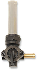 Fuel Petcock Gloss Black / Gold | Vendor No 03-0040RB