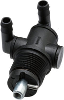 Fuel Valve Black For Polaris 455 4X4 1999-2001