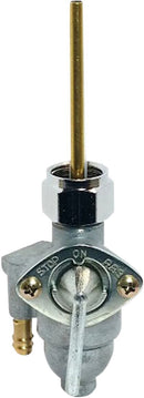 Fuel Petcock Assembly Gold / Silver For Honda CB 350 G 1973