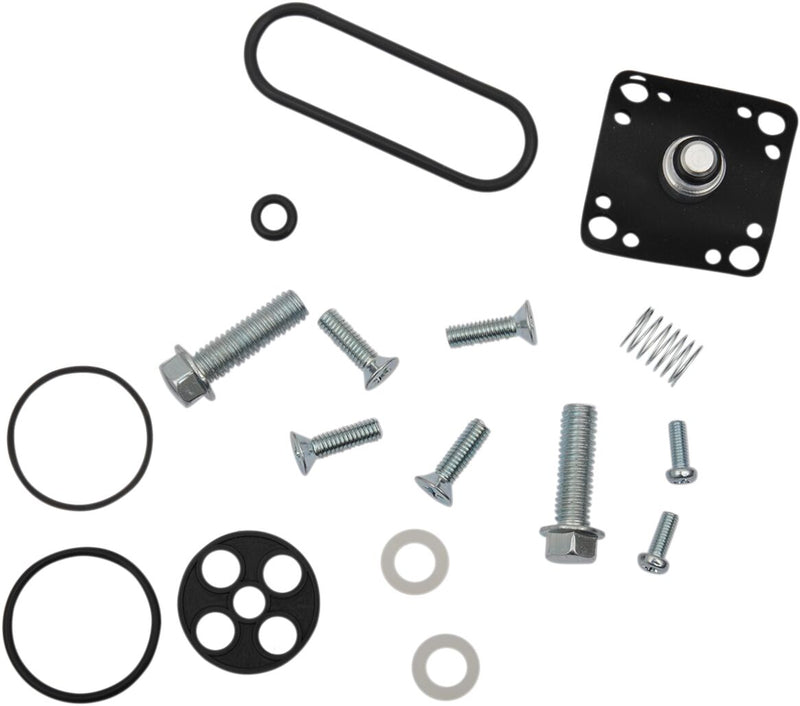 Fuel Petcock Rebuild Kit For Kawasaki EN 450 1985-1990