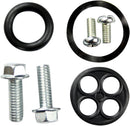 Fuel Petcock Rebuild Kit For Honda ATC 250 R LC 1985-1986