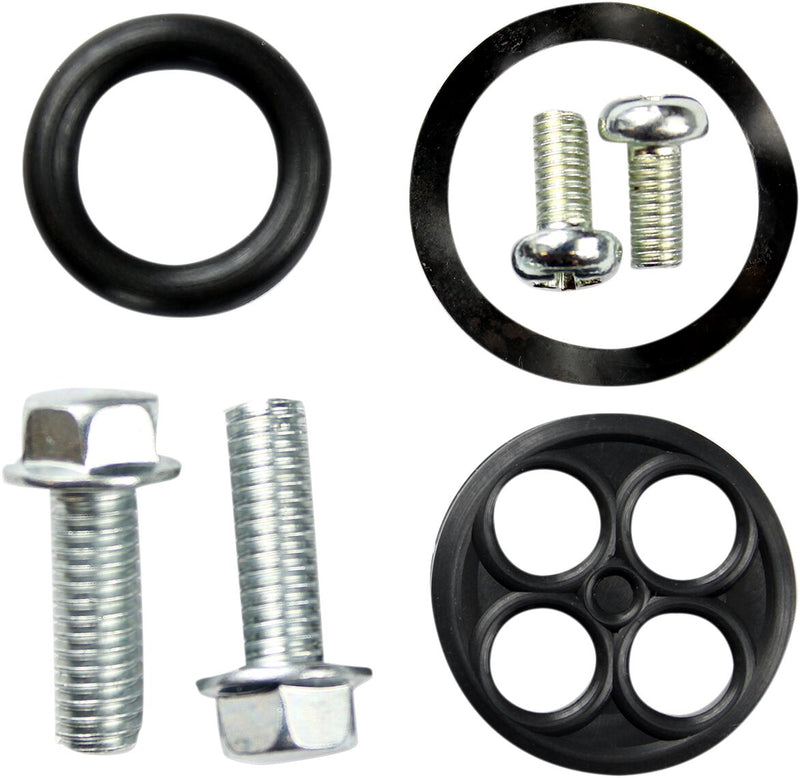 Fuel Petcock Rebuild Kit For Honda ATC 250 R LC 1985-1986