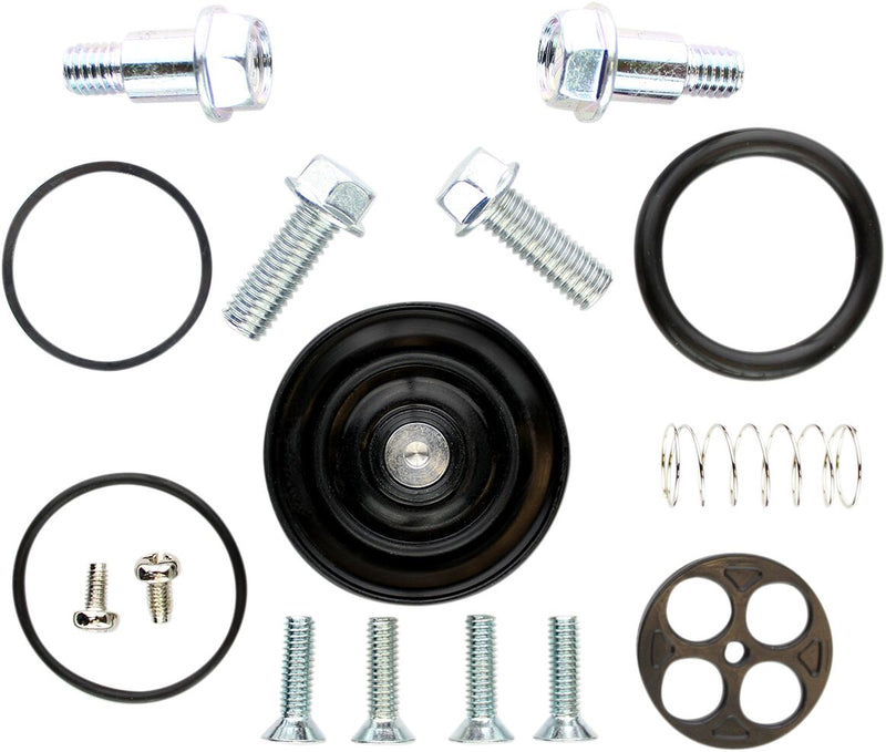 Fuel Petcock Rebuild Kit For Kawasaki KVF 650 4X4 2006-2013