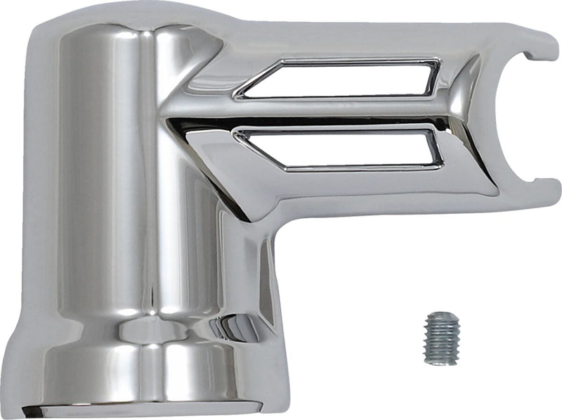 Fuel Line Fitting Cover Chrome For Harley Davidson FLH 1868 ABS 2021