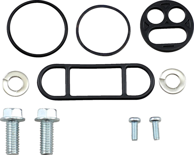 Petcock Repair Kit Black / Silver For Yamaha FZS 1000