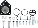 Petcock Repair Kit Black / Silver For Kawasaki W 650