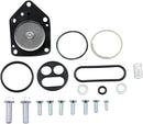 Petcock Repair Kit Black For Suzuki GS 500 F