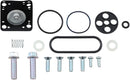 Petcock Repair Kit Black For Kawasaki EN 450