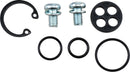 Petcock Repair Kit Black / Silver For Kawasaki EL 250