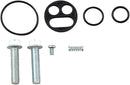 Petcock Repair Kit Black / Silver For Kawasaki ZX-7