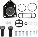 Petcock Repair Kit Black For Kawasaki EN 500