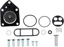 Petcock Repair Kit Black / Silver For Kawasaki EX 250 R
