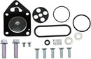 Petcock Repair Kit Black For Kawasaki EX 250 R