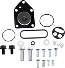 Petcock Repair Kit Black For Suzuki GS 500 E